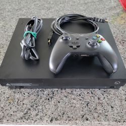 Xbox One X