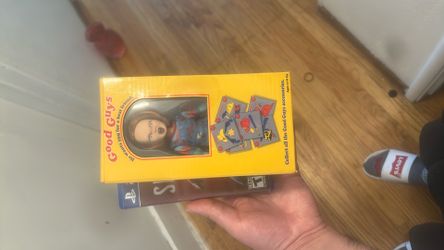 Chucky Mini Figure 