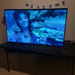 58" TV