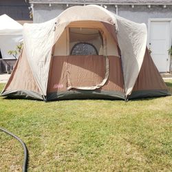 Camping Tent 