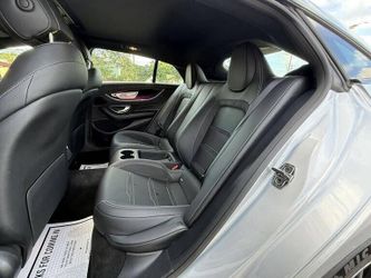 2020 Mercedes-Benz Amg Gt