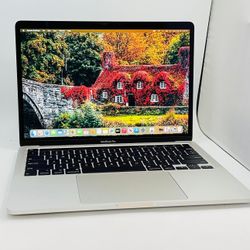 Apple MacBook Pro 13” 2020 TouchBar i5 16GB 500GB Silver Like New