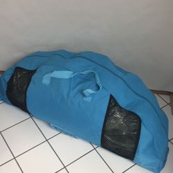 Taco Duffel Travel Bag