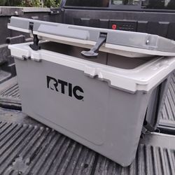 RTIC Cooler/Dry box $100