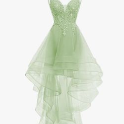 Green Dress