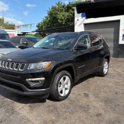 🏆🏆 2018 JEEP COMPASS LATITUDE