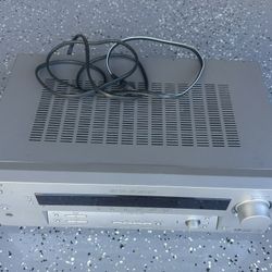 Sony STR-K850P Digital Audio Video Control Center FM-AM Stereo Receiver TESTED