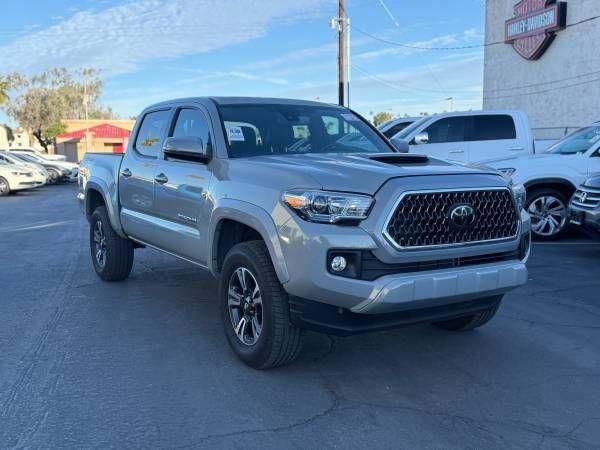 2019 Toyota Tacoma
