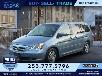 2006 Honda Odyssey