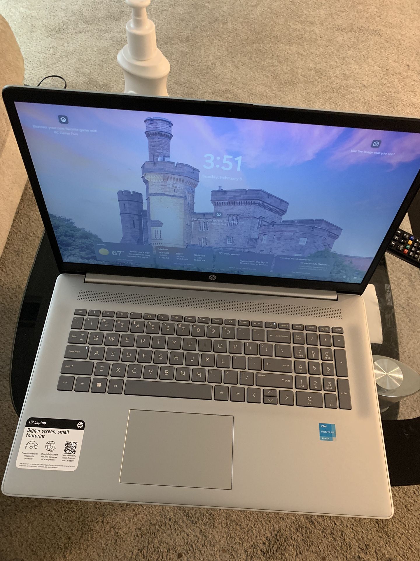HP Laptop