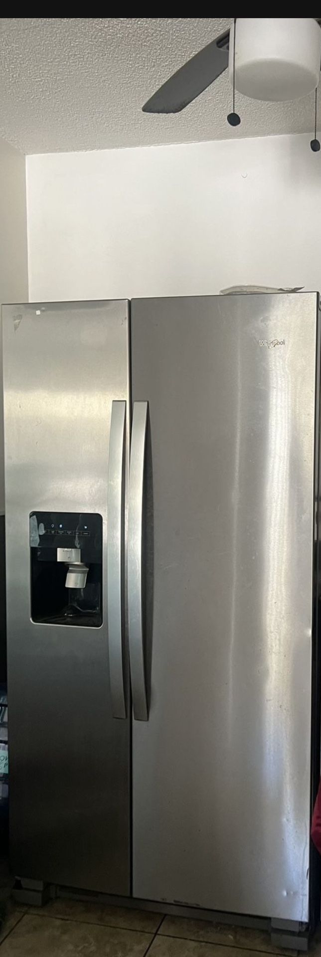 Whirlpool Refrigerator
