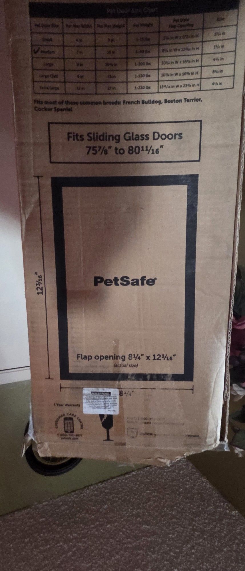 Dog Door