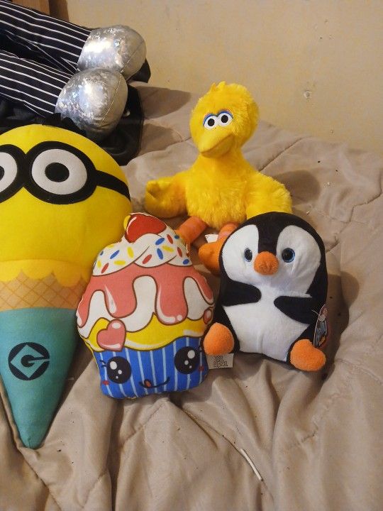 Stuffed Animals