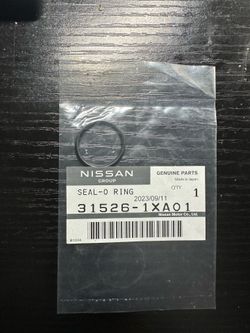 2009-14 Nissan maxima transmission fluid plug gasket