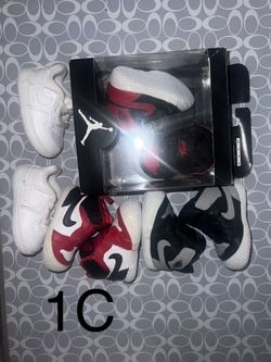 Nike Jordans Sz 1C
