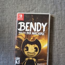 Bendy and The Ink Machine 