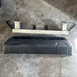 12-15 Toyota Tacoma Reinforcement Bar And Lower Bumper