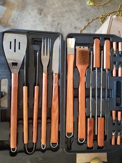 Bbq Set