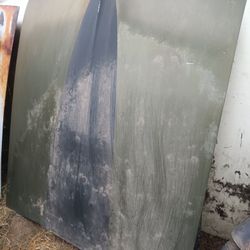 1968 Pontiac Firebird Stock Hood