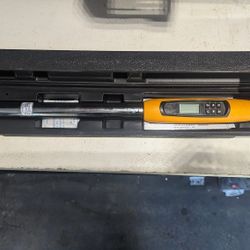 1/2 Torque Wrench Gearwrench 