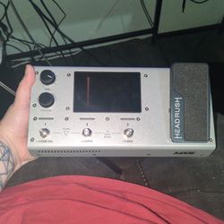Headrush Mx5 