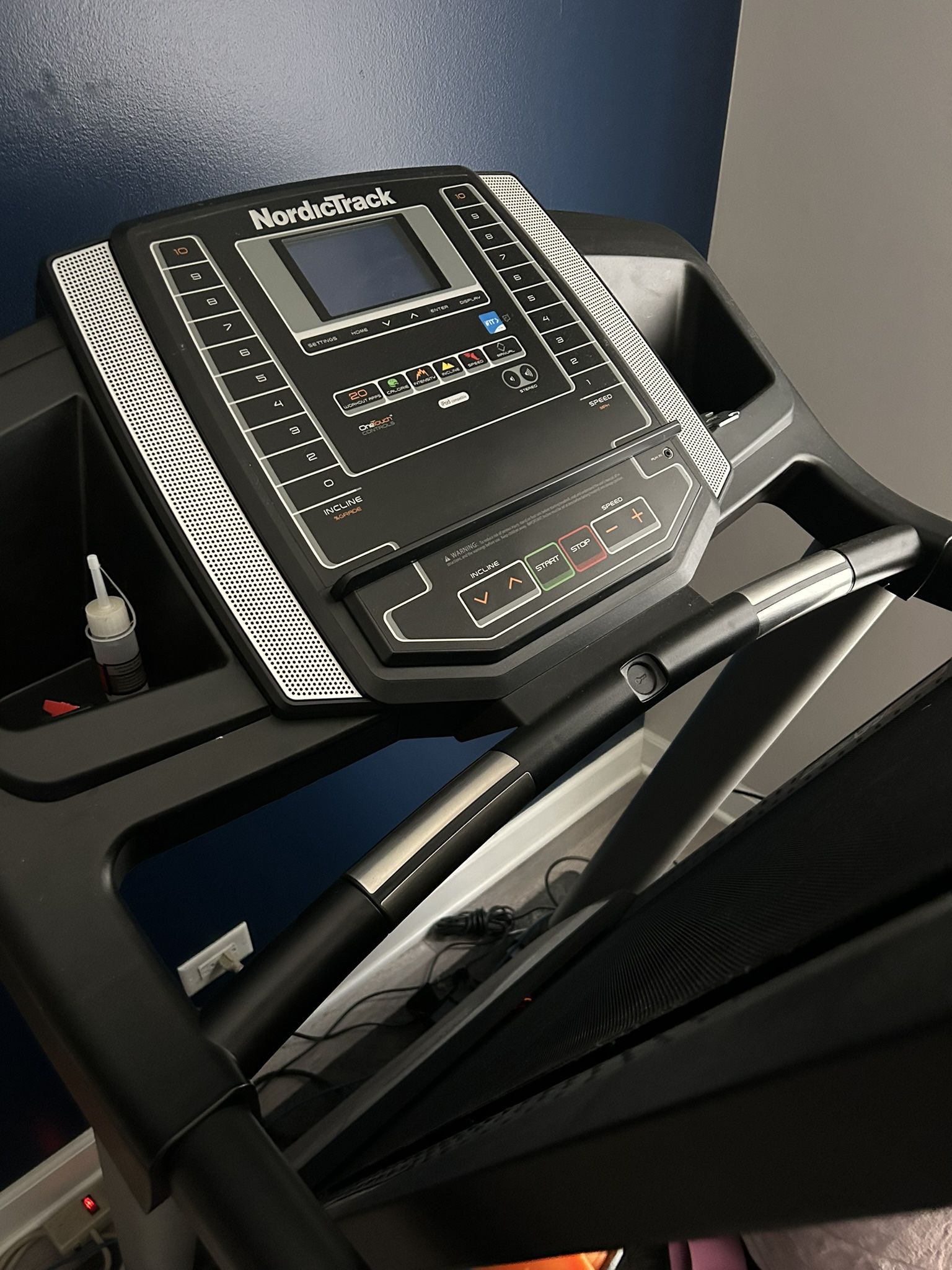 Nordictrack Treadmill