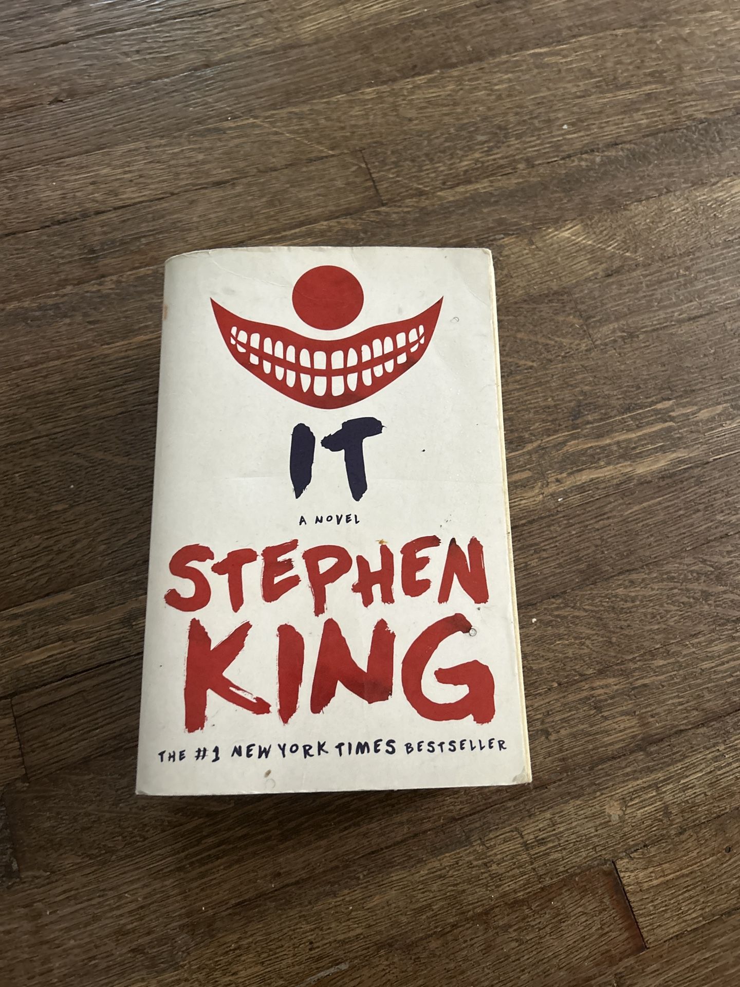Stephen King IT
