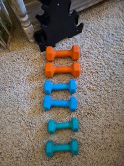 Hand Weights