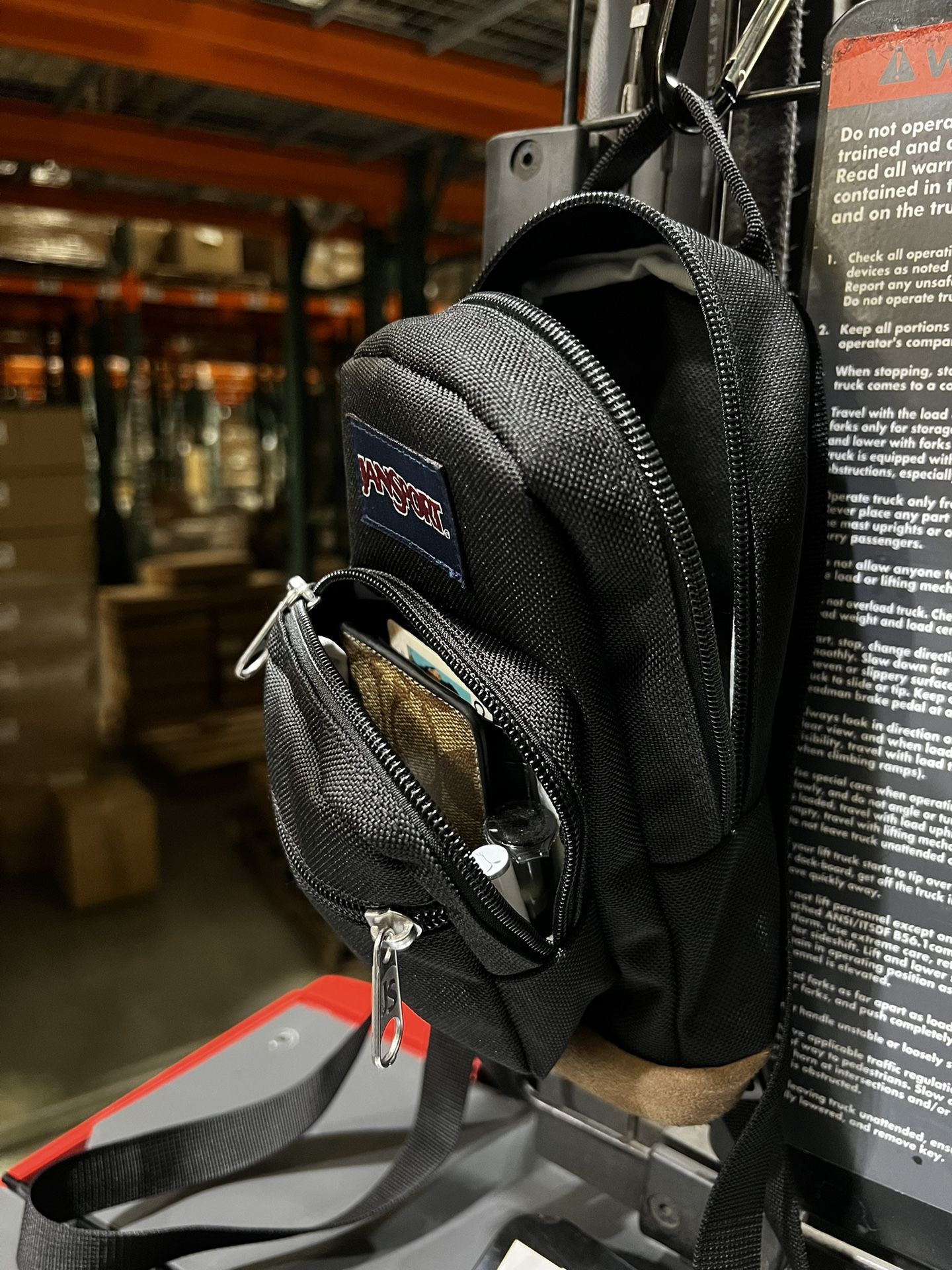 Jansport Mini Backpack