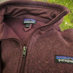 PATAGONIA Better SWEATER, womens L