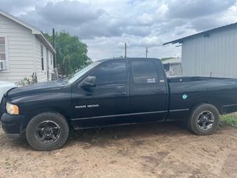 2001 Dodge Ram 1500
