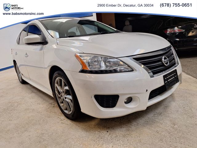 2014 Nissan Sentra