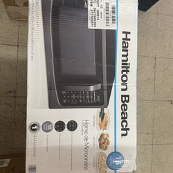Microwave Hamilton Beach 1.6cu