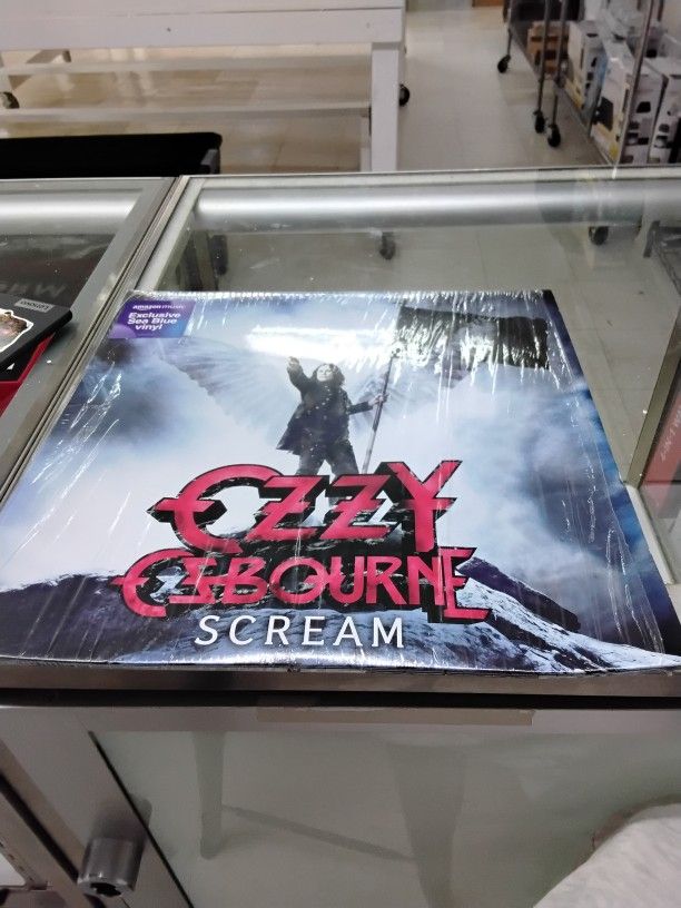 Ozzy Osbourne β Scream