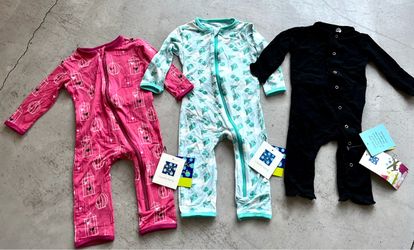 kickee pants bamboo lot