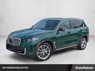 2026 BMW X5
