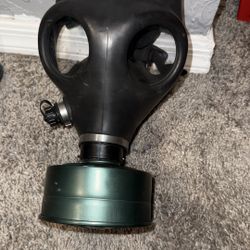 Real Gas Mask