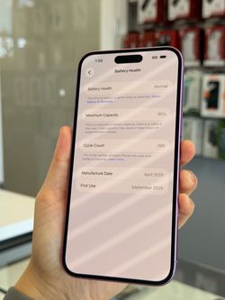 iPhone 16 plus 128gb pink UNLOCKED FOR ANY CARRIER