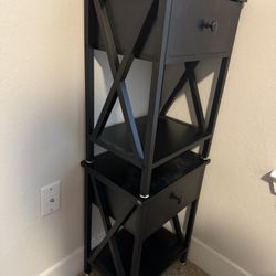Black Night Stands