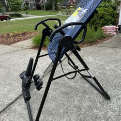 Teeter Hang UPS Inversion Table