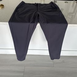 Grey Cuts AO Jogger Size Large