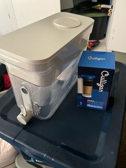 Culligan Water Filter