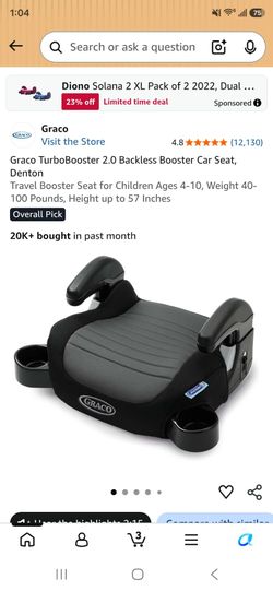 Booster seat