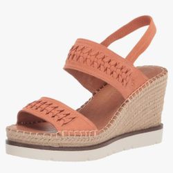 New Steve Madden Wedge Heels 9.5