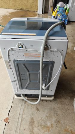 Top Load portable Washing Machine