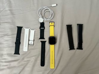 Apple Watch Ultra 1 Titanium - Natural