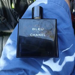 Chanel Bleu Men's Cologne