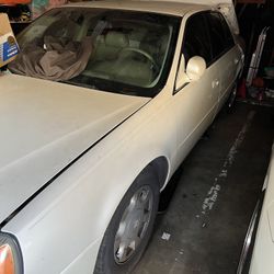 2002 Cadillac DeVille
