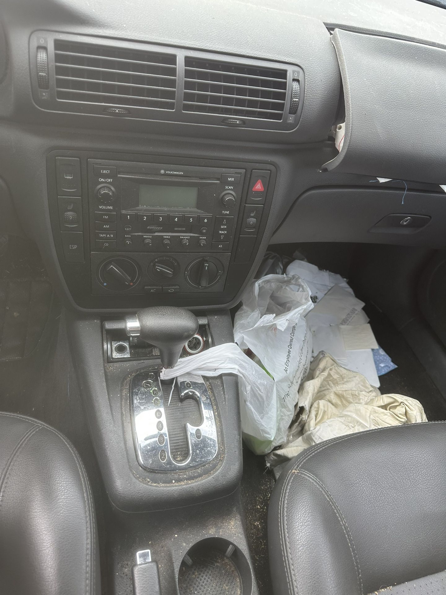 2004 Volkswagen Passat