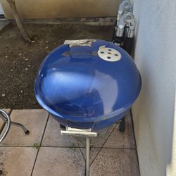 Webber BBQ
